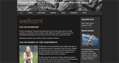 Desktop Screenshot of jeanettejansen.nl